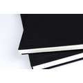Carnets Goldline Clairefontaine, Paysage - papier blanc, A6, 10,5 cm x 14,8 cm, Carnet à esquisses