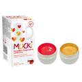 Peinture au doigt pour porcelaine Mucki Kreul, Lovely Glow