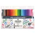 Set de feutres Fineliner Koh-I-Noor, 24 feutres, Set