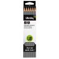 Boite de 12 crayons graphite Wonday, B, Paquet de 12 pièces