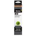 Boite de 12 crayons graphite Wonday, 2B, Paquet de 12 pièces