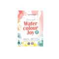 Bloc aquarelle Concept Watercolour Joy Hahnemühle, A6, 10,5 cm x 14,8 cm, Bloc collé 1 côté, 300 g/m²