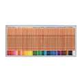 Set de crayons aquarellables Holbein, 50 couleurs, Set