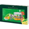 Coffret Pitt Artist Pen Brush édition limitée “City” Faber Castell, Berlin	, Set