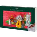 Coffret Pitt Artist Pen Brush édition limitée “City” Faber Castell, Milan, Set