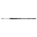 Pinceau aquarelle pointe ronde pointue Ergo Soft  Série 1874 Linéo, 4, 3,20