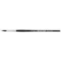 Pinceau aquarelle pointe ronde pointue Ergo Soft  Série 1874 Linéo, 8, 5,10
