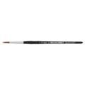 Pinceau aquarelle pointe ronde pointue Ergo Médium Série 1865 Lineo, 6, 4,00