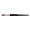 Pinceau aquarelle pointe ronde pointue Ergo Médium Série 1865 Lineo, 20, 11,50