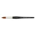 Pinceau aquarelle pointe ronde pointue Ergo Médium Série 1865 Lineo, 24, 14,10