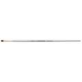 Pinceaux perfect acryl pointe plate série 397 Lineo, 4, 6,00, Pinceau à l'unité