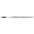 Pinceau Ergo Sharpy Allround pointe sabre, série 1863 Linéo, 6, 6,00