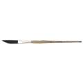 Pinceau Ergo Sharpy Allround pointe sabre, série 1863 Linéo, 12, 12,00