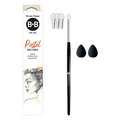 Sets de pinceaux pour pastel Borciani e Bonazzi, Set 2 pour estomper
