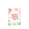 Bloc aquarelle Concept Watercolour Joy Hahnemühle, A4, 21 cm x 29,7 cm, Bloc collé 1 côté 50 feuilles, 300 g/m²