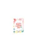 Bloc aquarelle Concept Watercolour Joy Hahnemühle, A5, 14,8 cm x 21 cm, Bloc collé 1 côté 50 feuilles, 300 g/m²