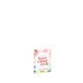 Bloc aquarelle Concept Watercolour Joy Hahnemühle, A6, 10,5 cm x 14,8 cm, Bloc collé 1 côté 50 feuilles, 300 g/m²
