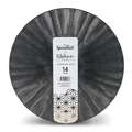 Plaque de modelage Speedball, Noir, Ø 35,5 cm