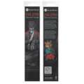 Pinceaux miniatures Evil Eyes Borciani e Bonazzi, Double pointe Hallebarde
