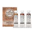 Aquarelles véganes Horadam® Naturals de Schmincke, Set, Trio Terre, 3 x 5 ml 