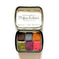 Coffret de 6 1/2 godets Rêve d'Aquarelle, Set, Parfums Automne