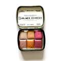 Coffret de 6 1/2 godets Rêve d'Aquarelle, Set, Sublimes écorces