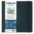 Art Books Coton d'Art Canson, 20 x 20 cm