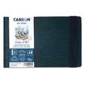 Art Books Coton d'Art Canson, 21,6 x 14 cm - Paysage