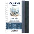 Art Books Coton d'Art Canson, 21 x 29,7 cm - A4