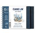 Art Books Coton d'Art Canson, 14,8 x 21 cm - Portrait