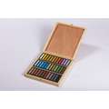 Coffret en bois de 36 pastels Blockx (2)