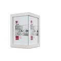 Cadre d'angle saillant en bois Profil 33 Effect (1)