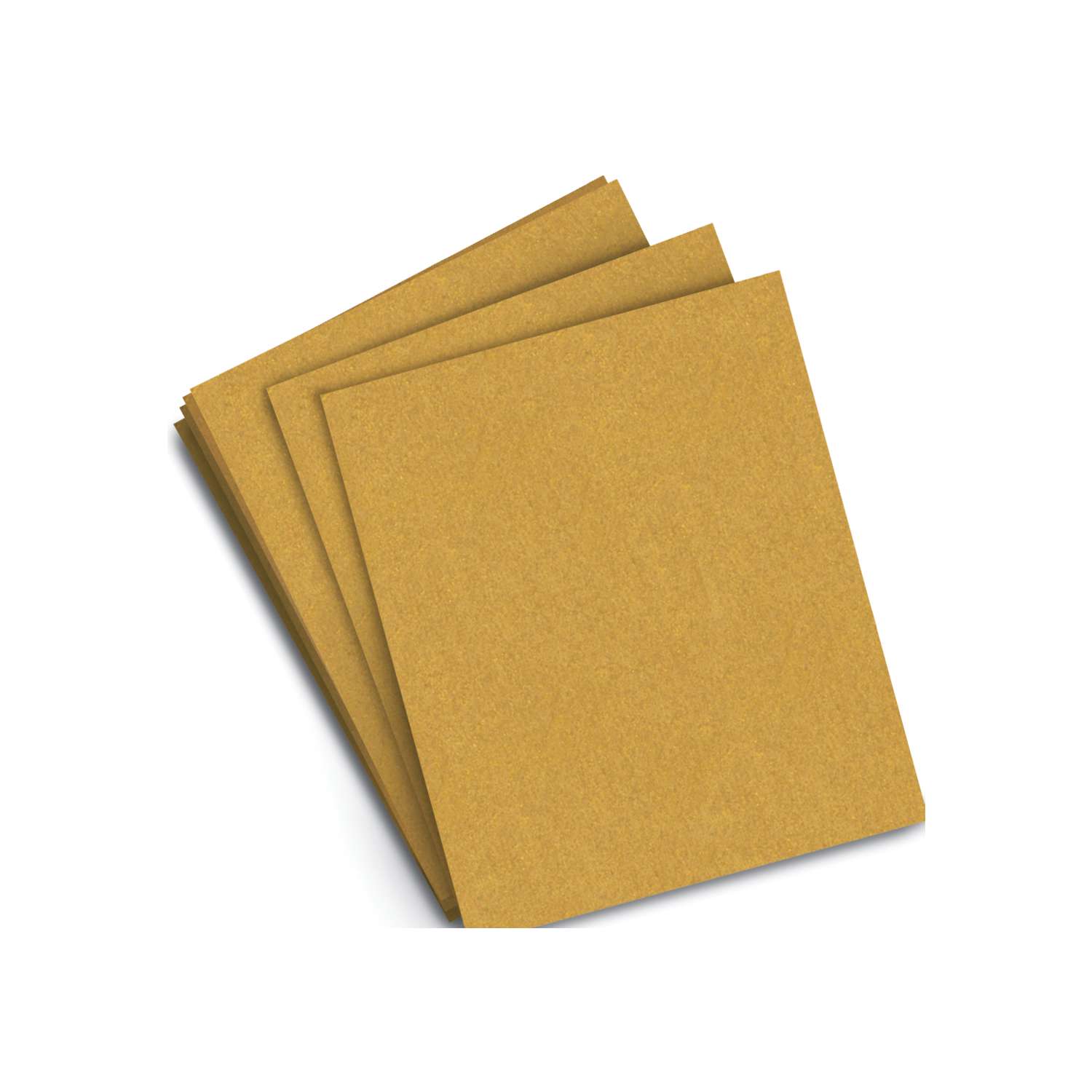 Folia papier à dessin coloré pastel, paquet de 100 feuilles sur