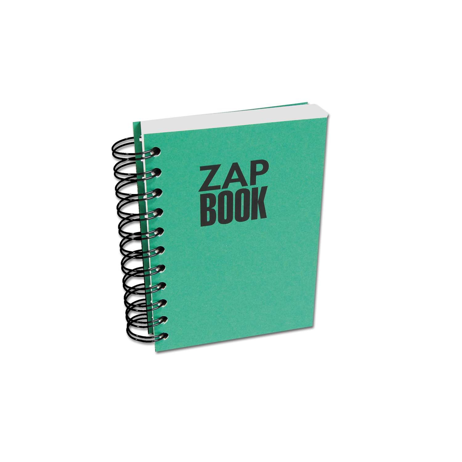 Clairefontaine Zap Book A5 spirale 320 pages 80g - Bloc note - LDLC