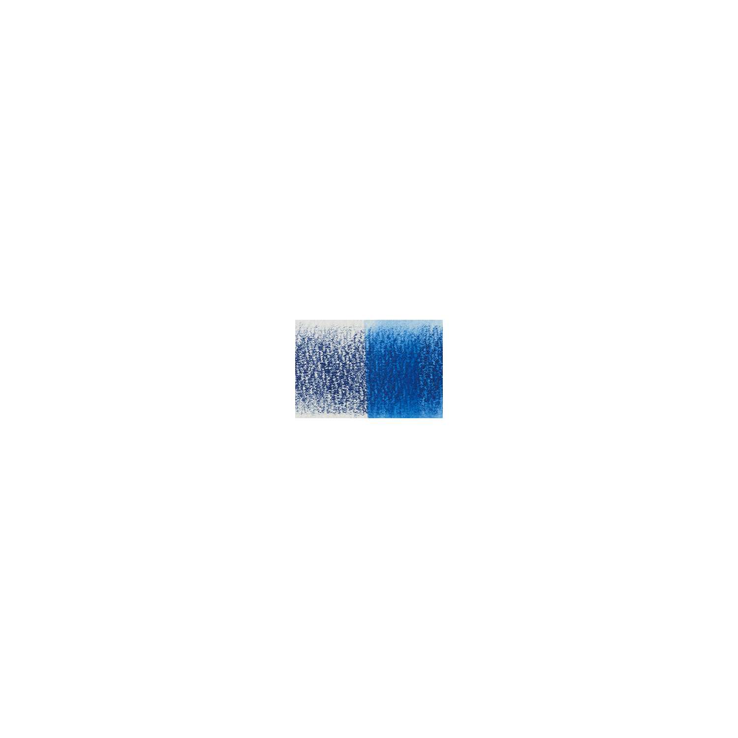 Crayon Aquarelle Derwent Inktense – Bleu Profond | Couleur Intense, Soluble à L'eau, Permanent Une Fois Sec