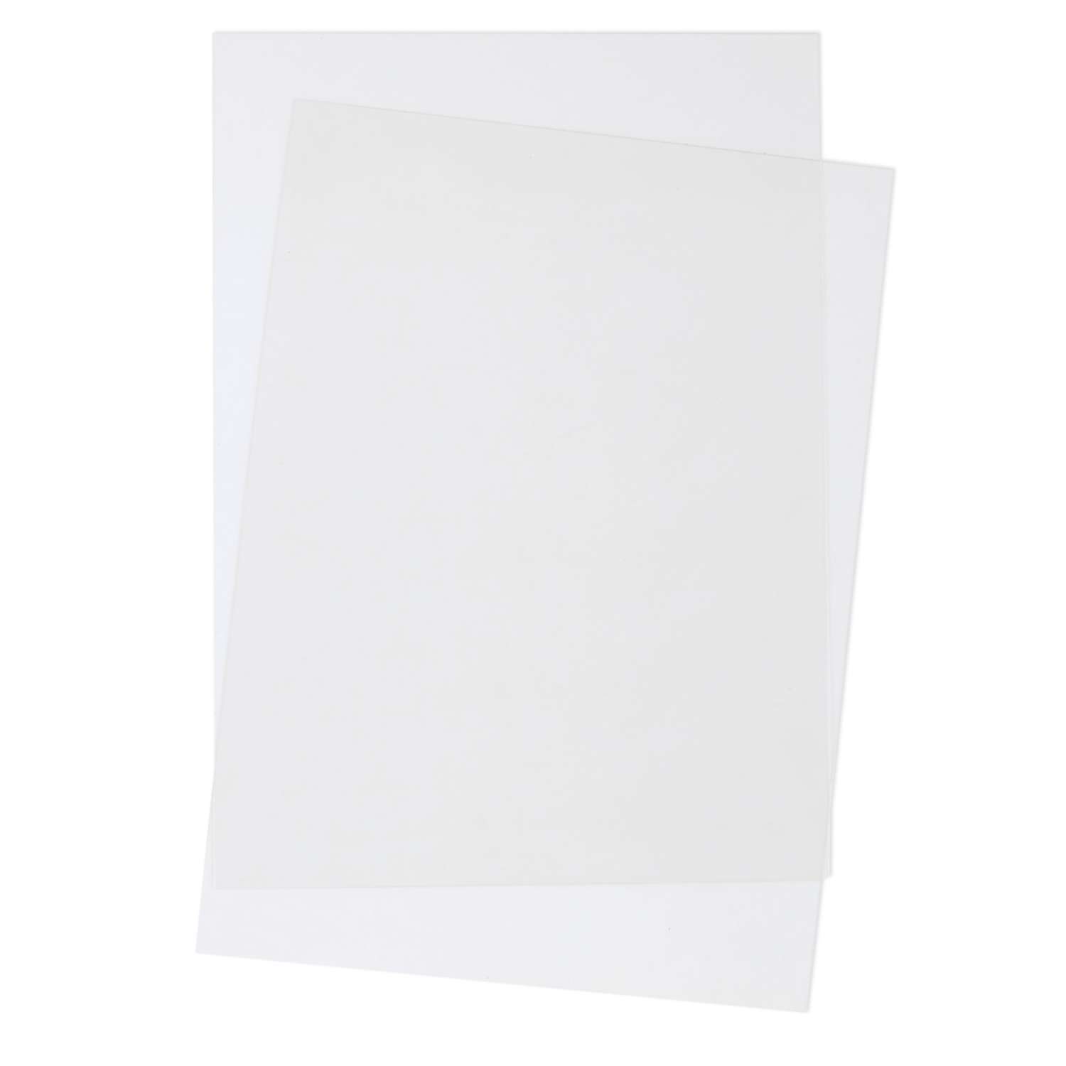 Un film rigide en PVC blanc épais feuille de plastique pour l