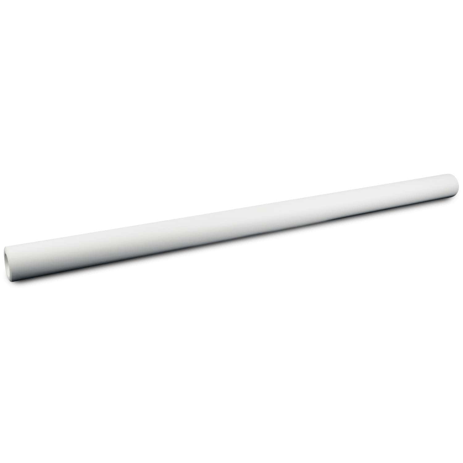 Clairefontaine Rouleau papier kraft dessin blanc 60g 1x25m