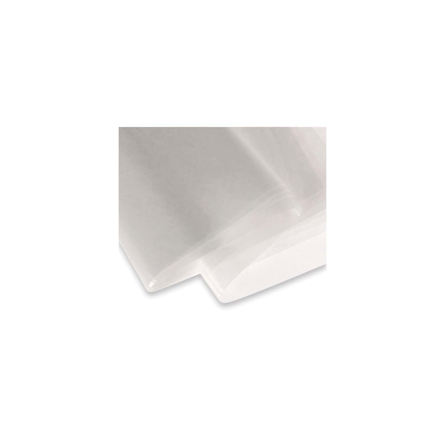 Feuilles de Papier cristal 30,5x45,6 cm - 25 pcs