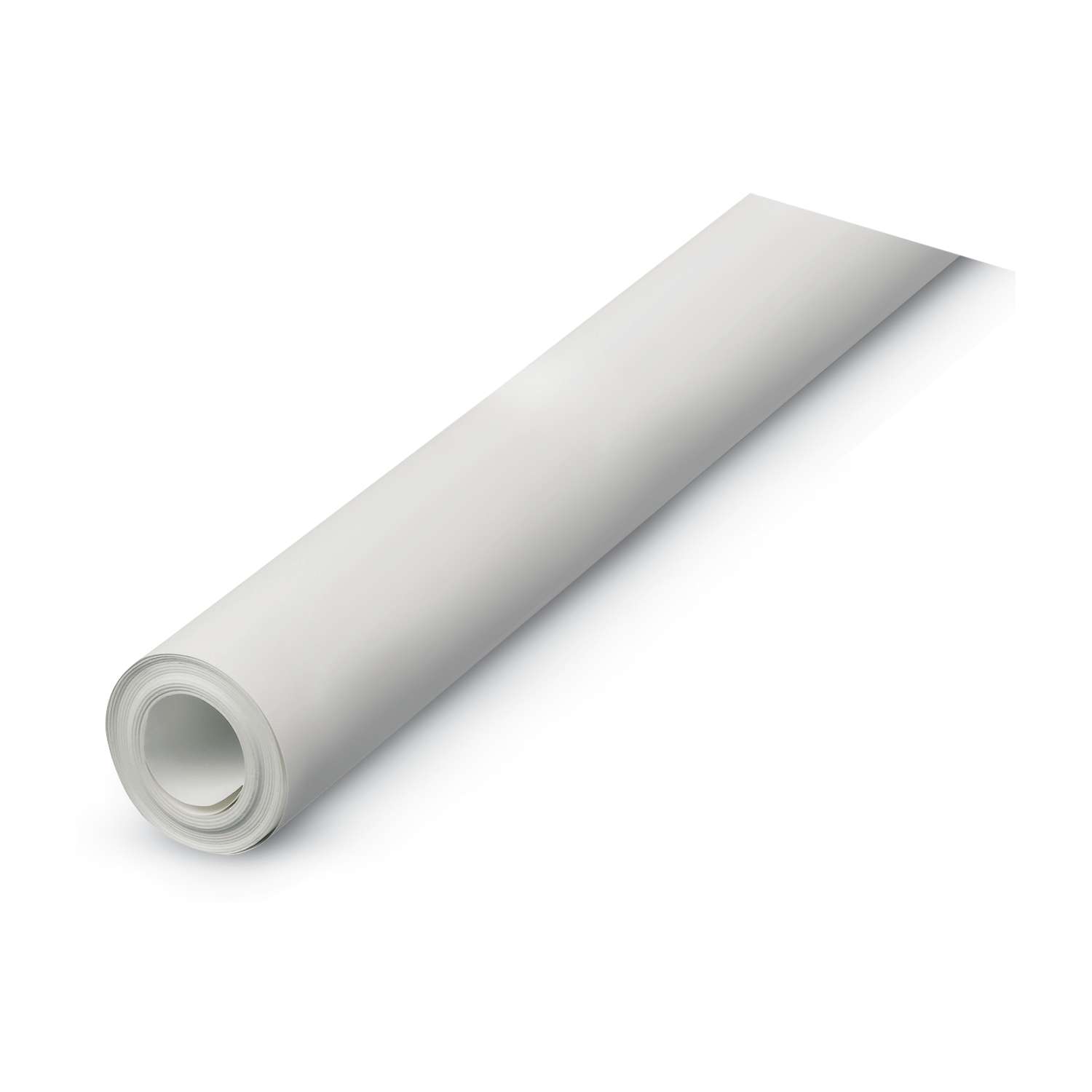 Rouleau de papier à dessin, (l)500 x (L)25 m, blanc sur