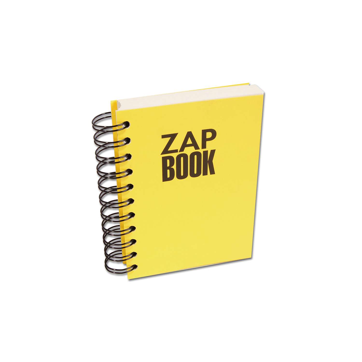 Clairefontaine Zap Book A4 spirale 320 pages 80g - Bloc note - LDLC
