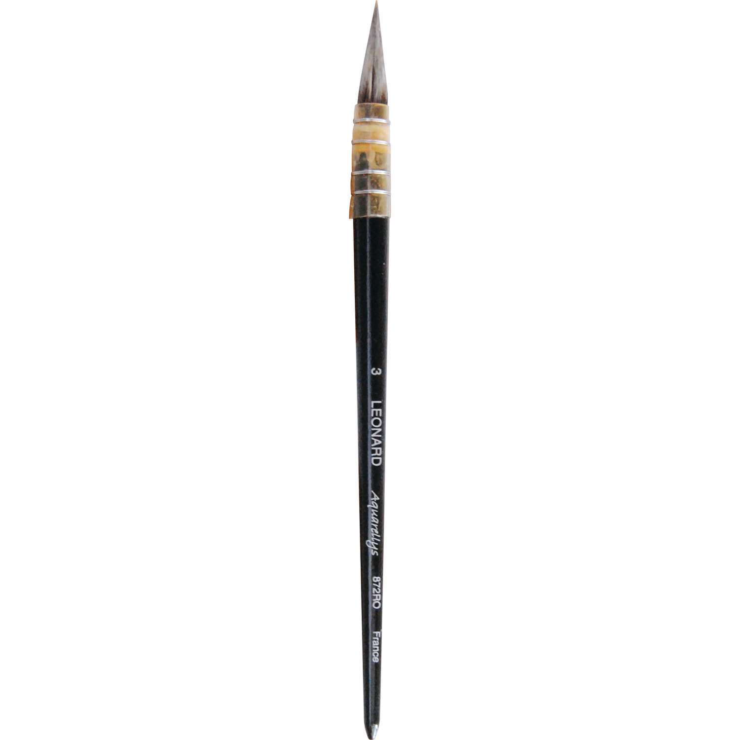 Léonard Französisches Aquarellpinsel-Set Serie 872RO, Synthetik online Kaufen Léonard Französisches Aquarellpinsel-Set Serie 872RO, Synthetik online Kaufen