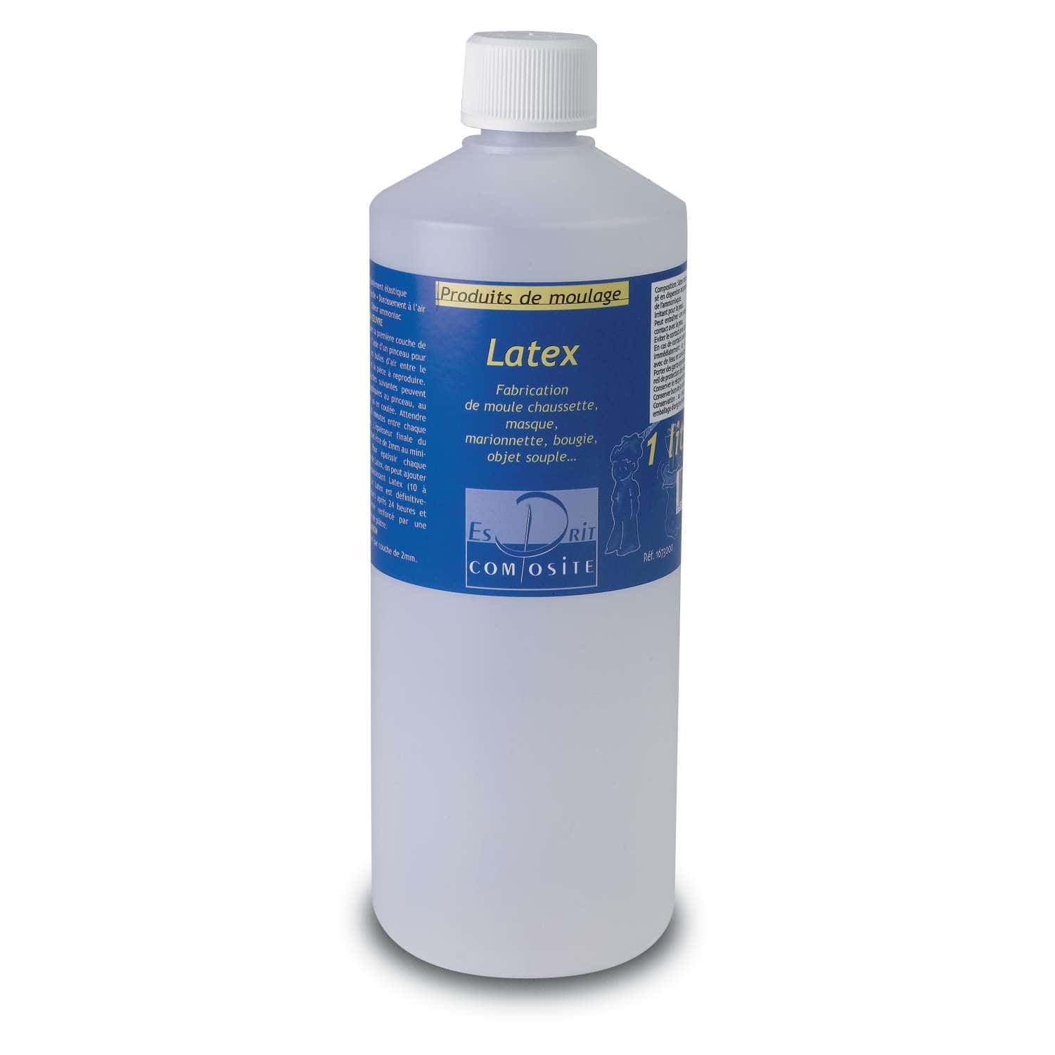Grossiste Latex liquide 100ml, Réservé aux professionnels