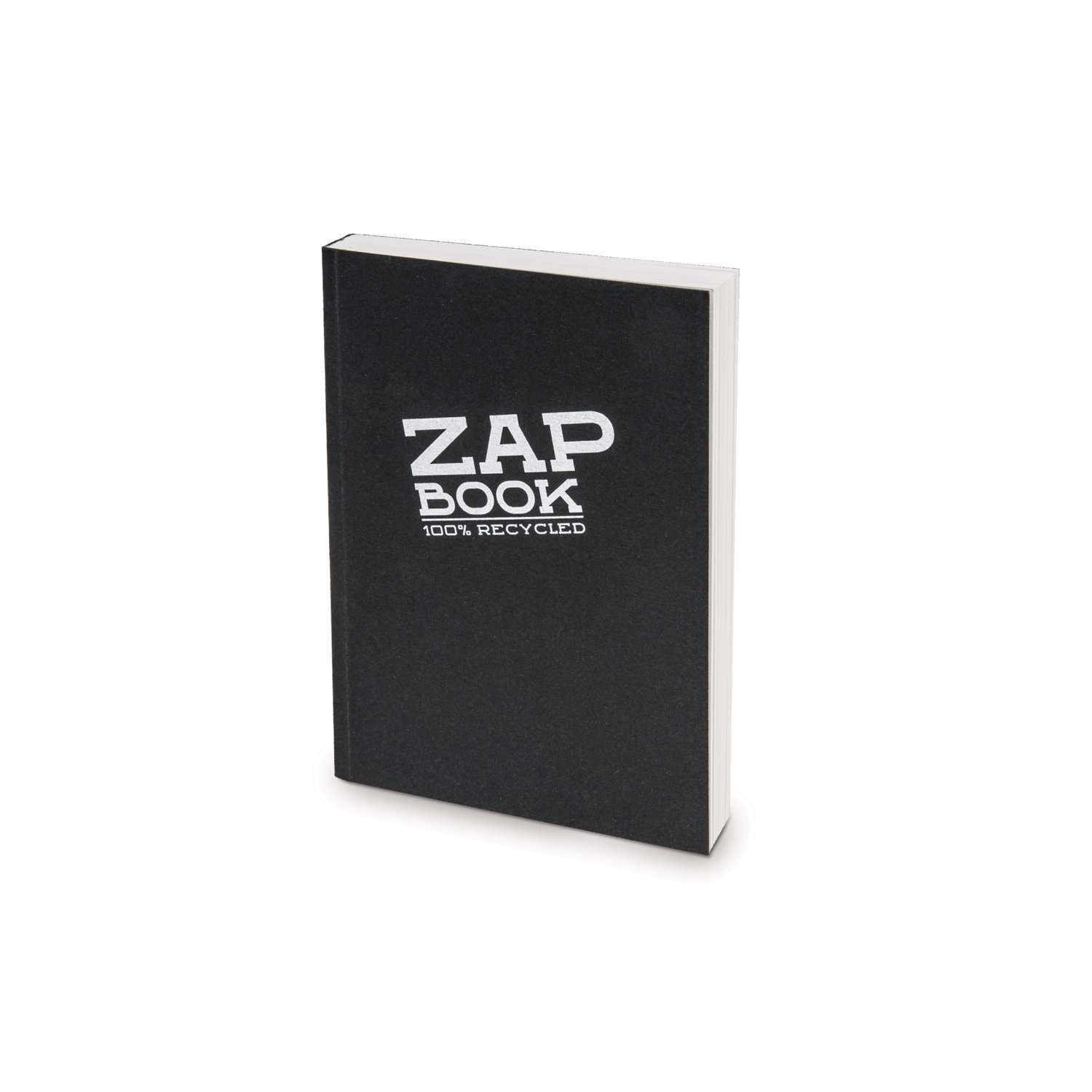 Zap Book Clairefontaine (80g/m2 - dos carré collé)