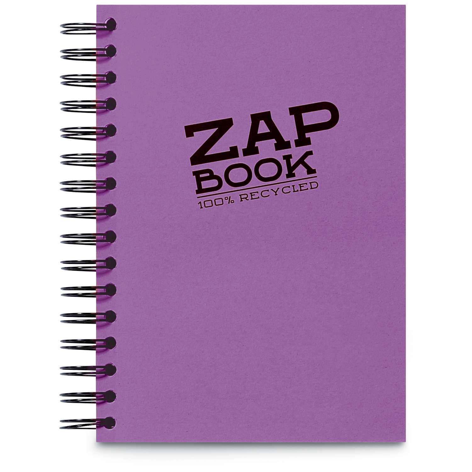 Zap Book Clairefontaine (80g/m2 - dos carré collé)
