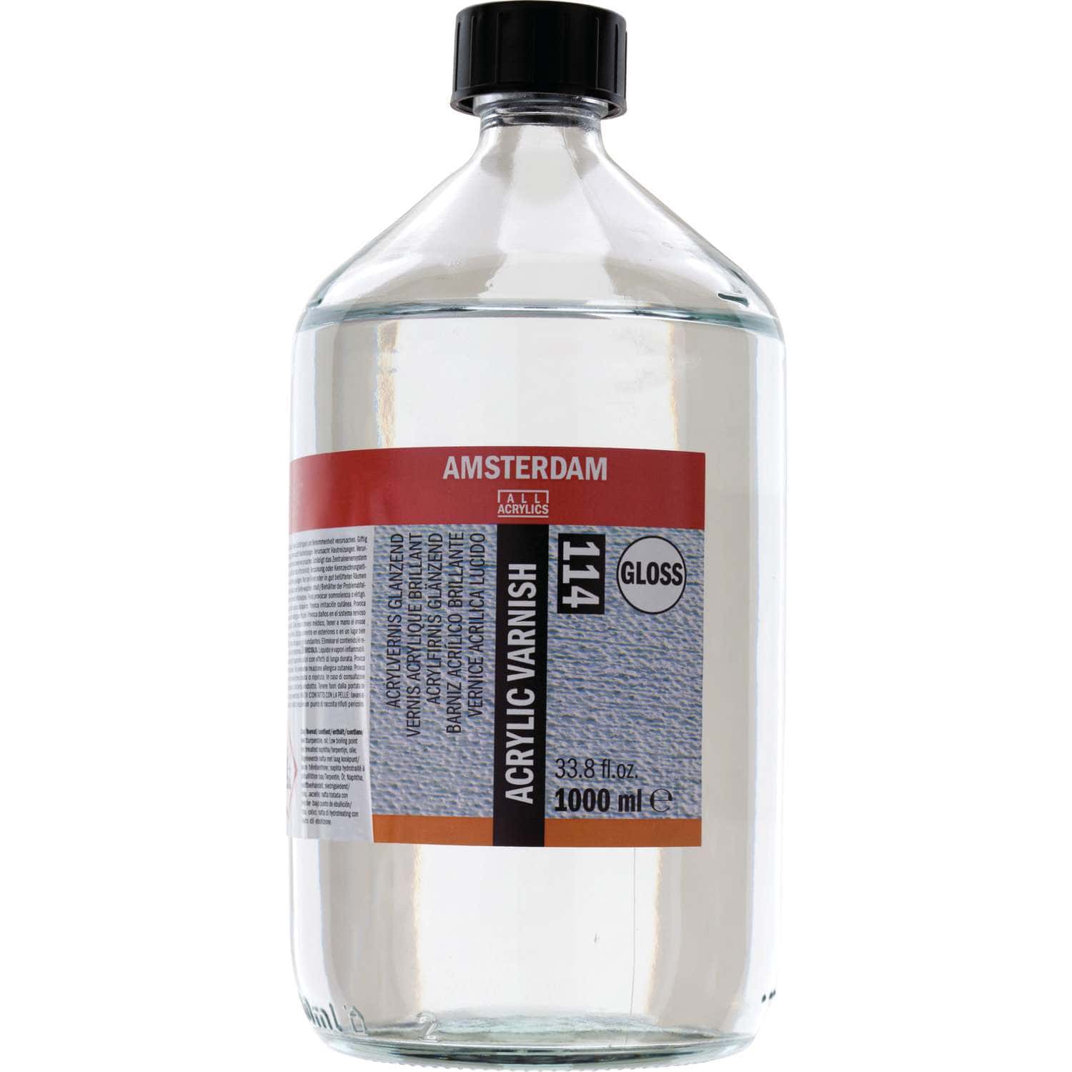 Creacorner  Vernis brillant 250 ml acrylique gal