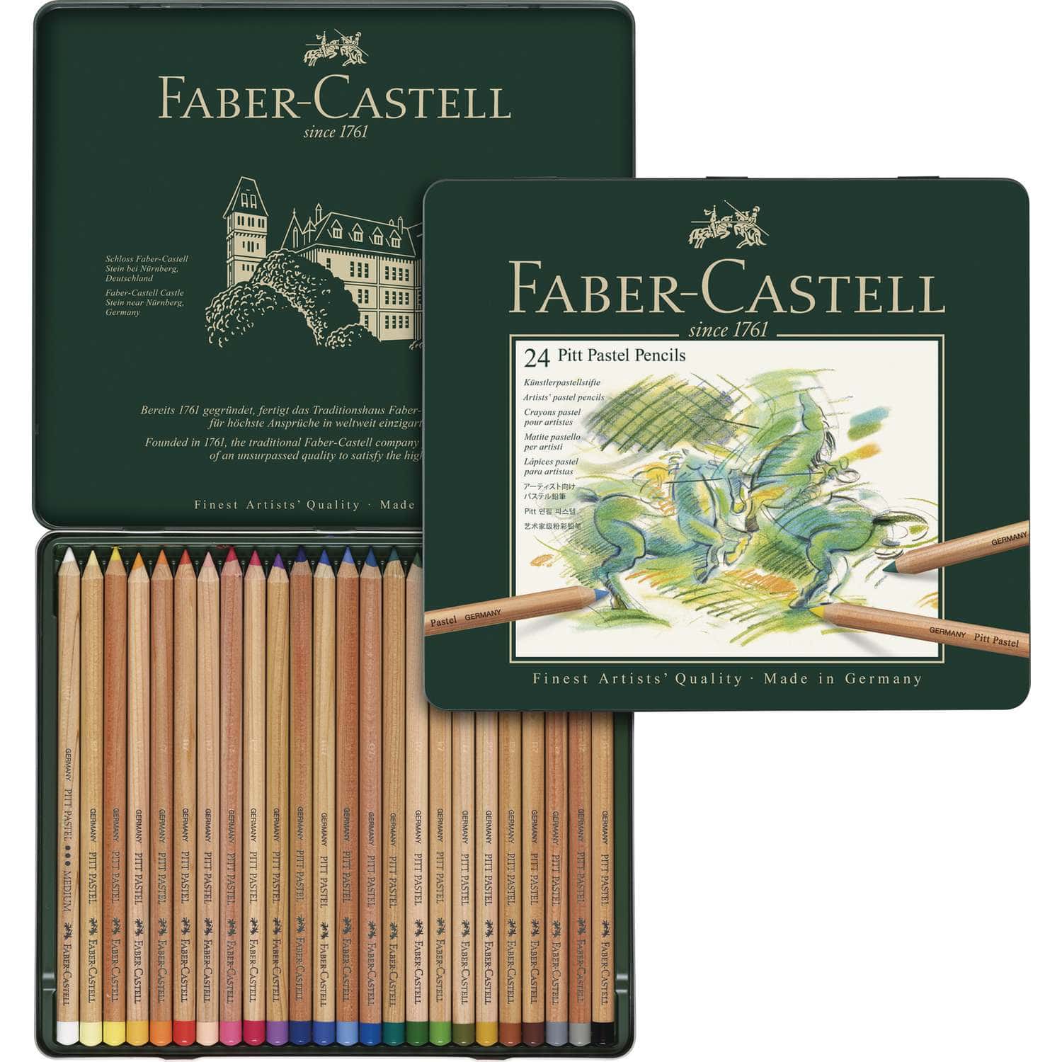 castle arts crayon couleur - Achat en ligne