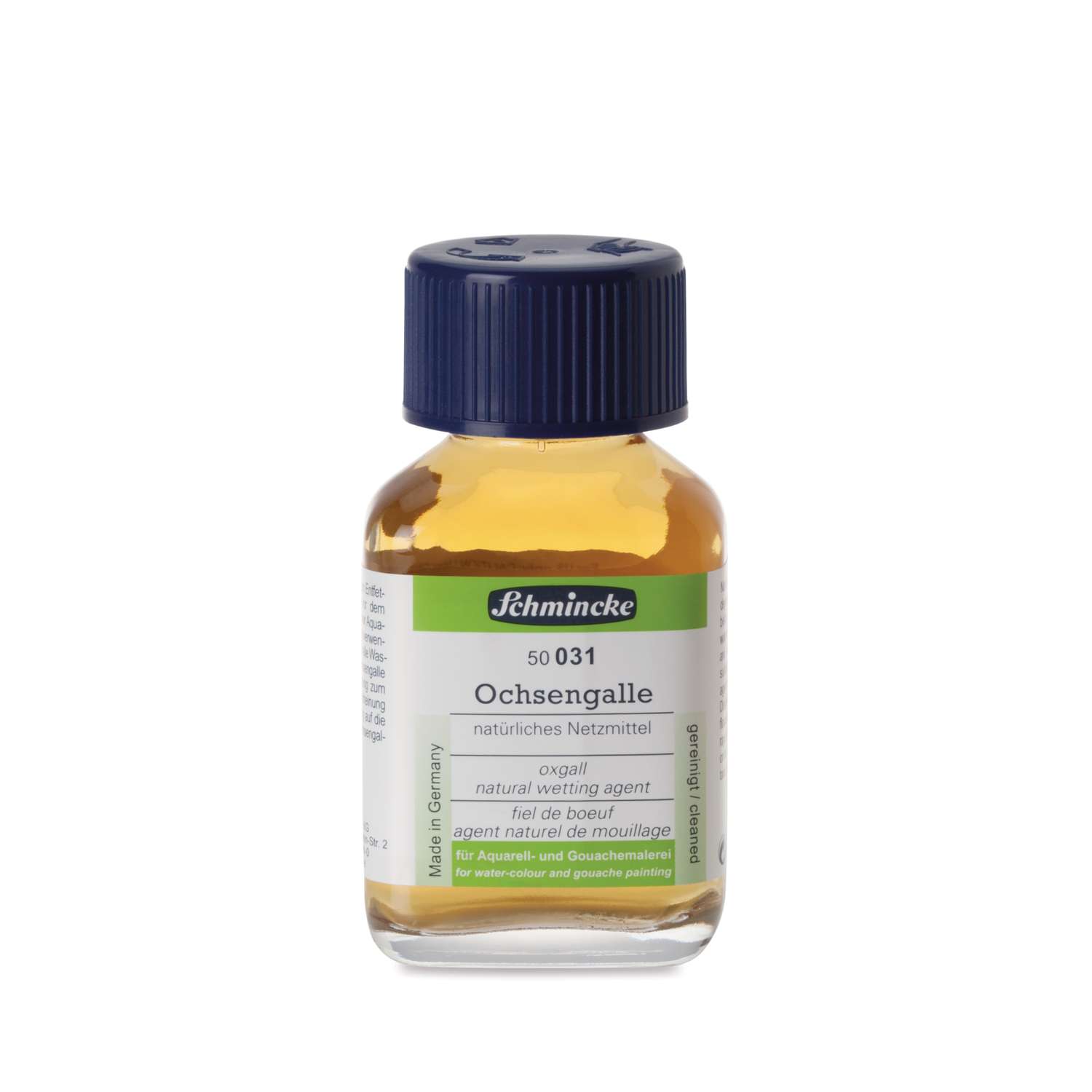 Aquarelle QoR Fiel De Bœuf Synthétique - Golden, Référence 20417A, Neuve