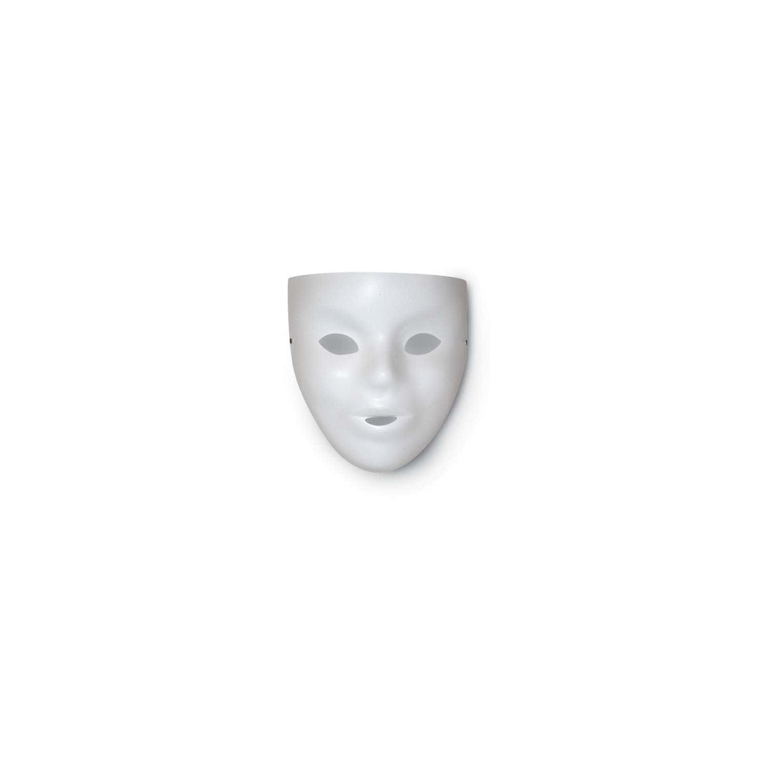 Masque à décorer  Le Géant des Beaux-Arts - N°1 de la vente en ligne de  matériels pour Artistes