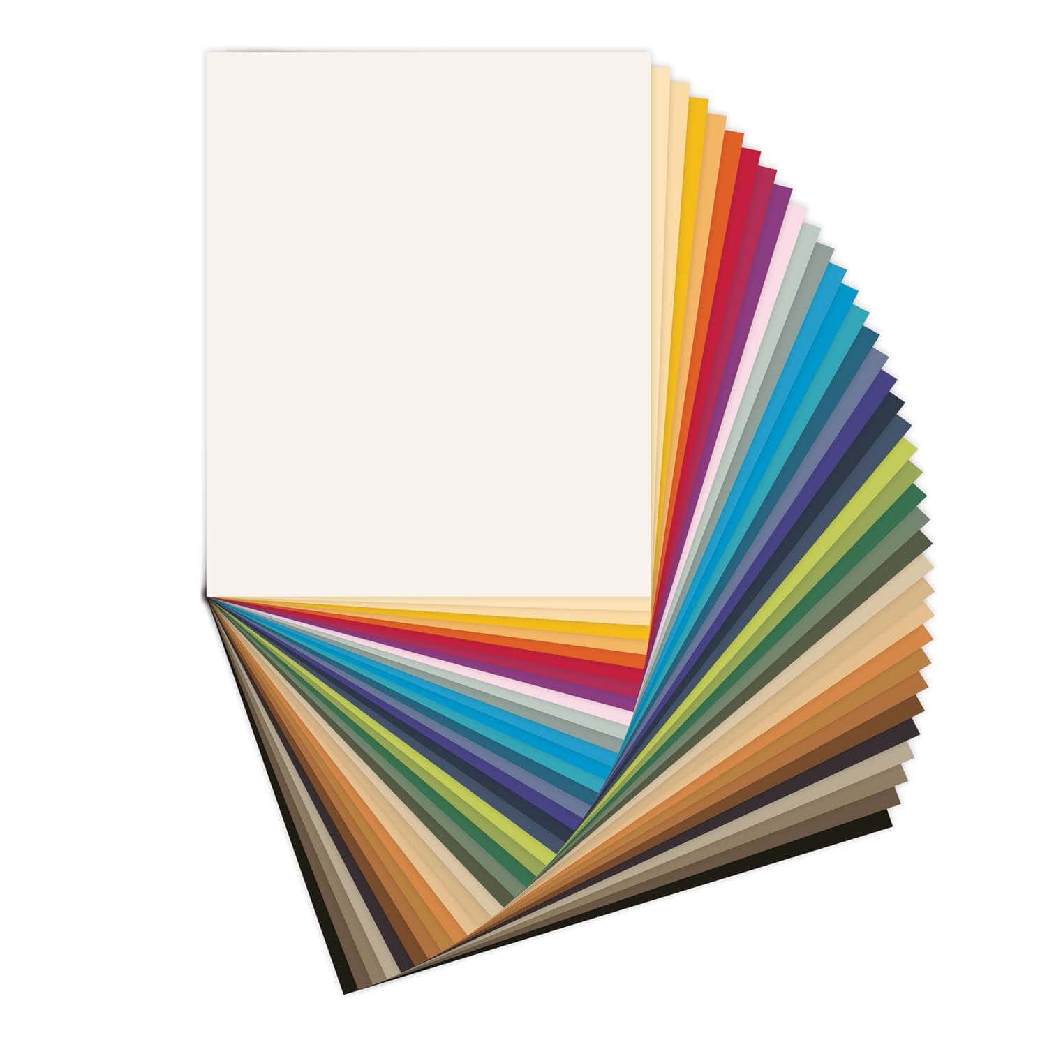 Papier couleur Lana Colours 1  Le Géant des Beaux-Arts - N°1 de