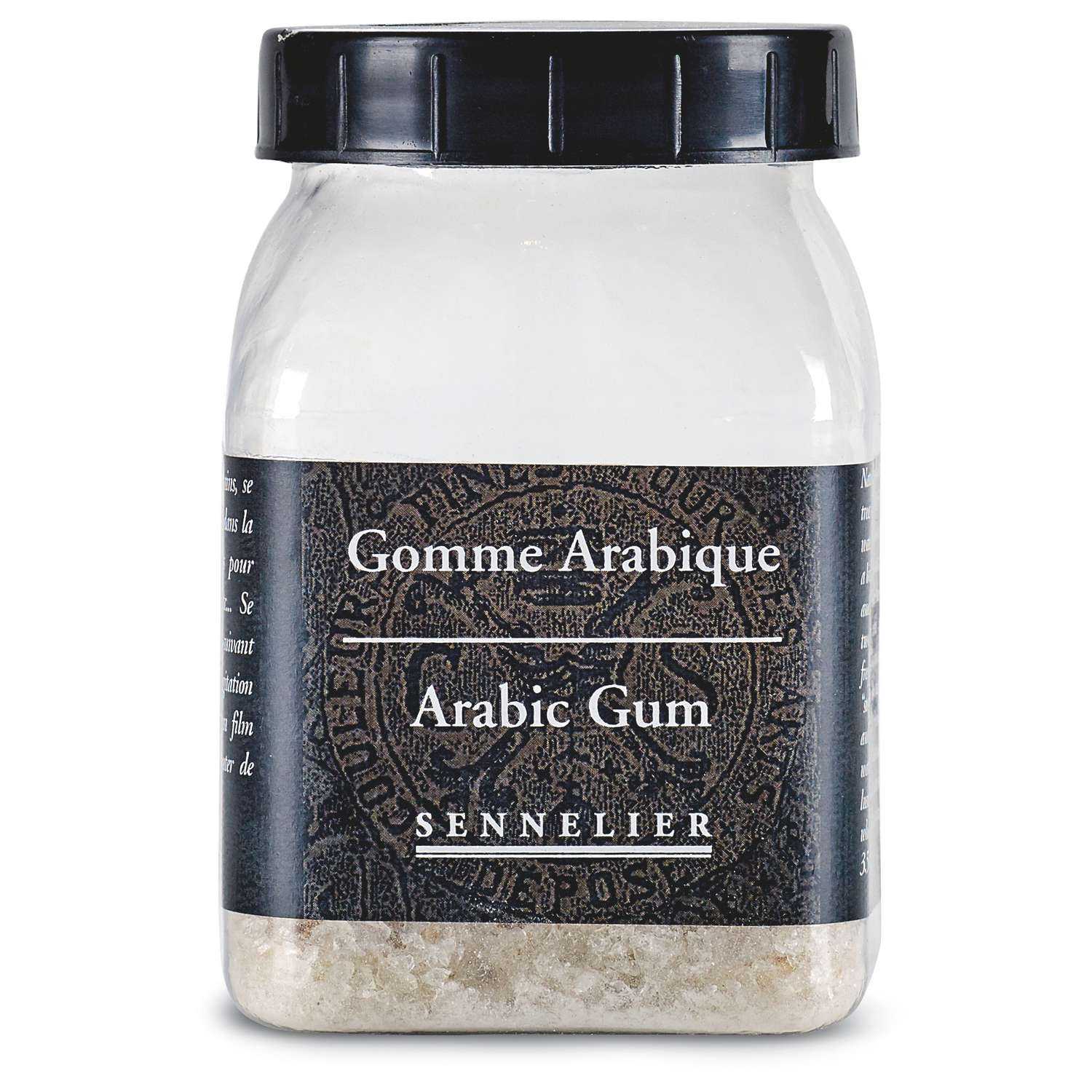 Gomme Arabique – Esprit composite